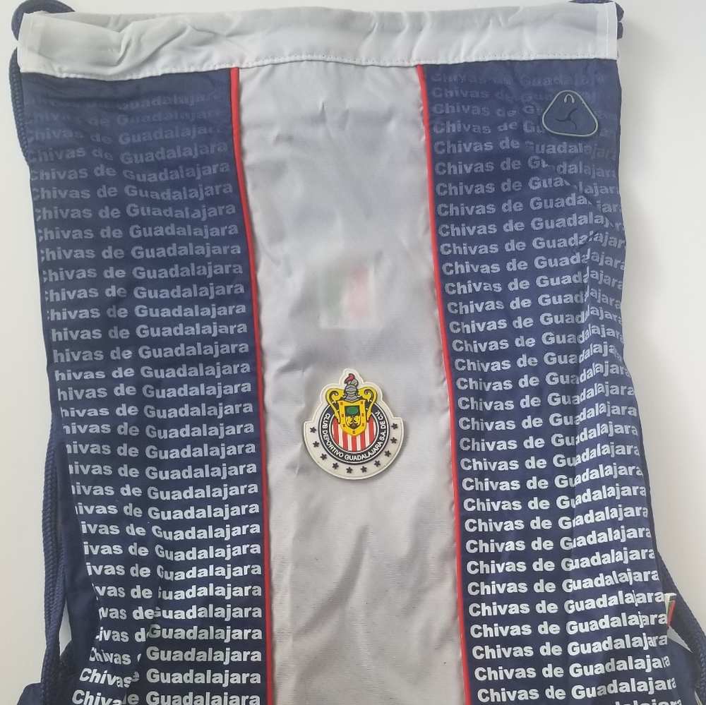 Chivas mochila